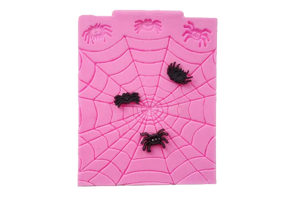 Cobweb Silicone Mould - Iconic Cake Art - Image 2