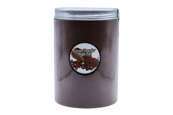 Cocoa Powder High Fat 500g - Barry Callebaut