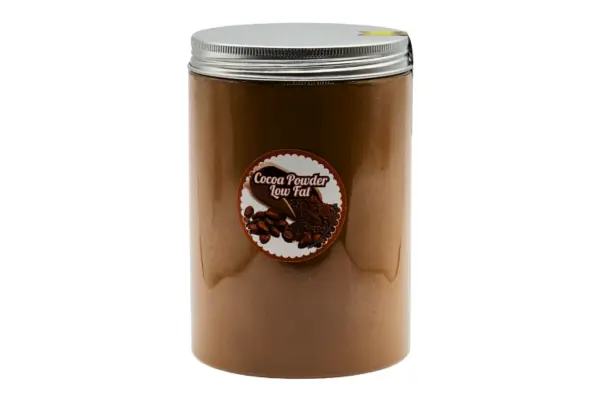 Cocoa Powder Low Fat 500g - Barry Callebaut
