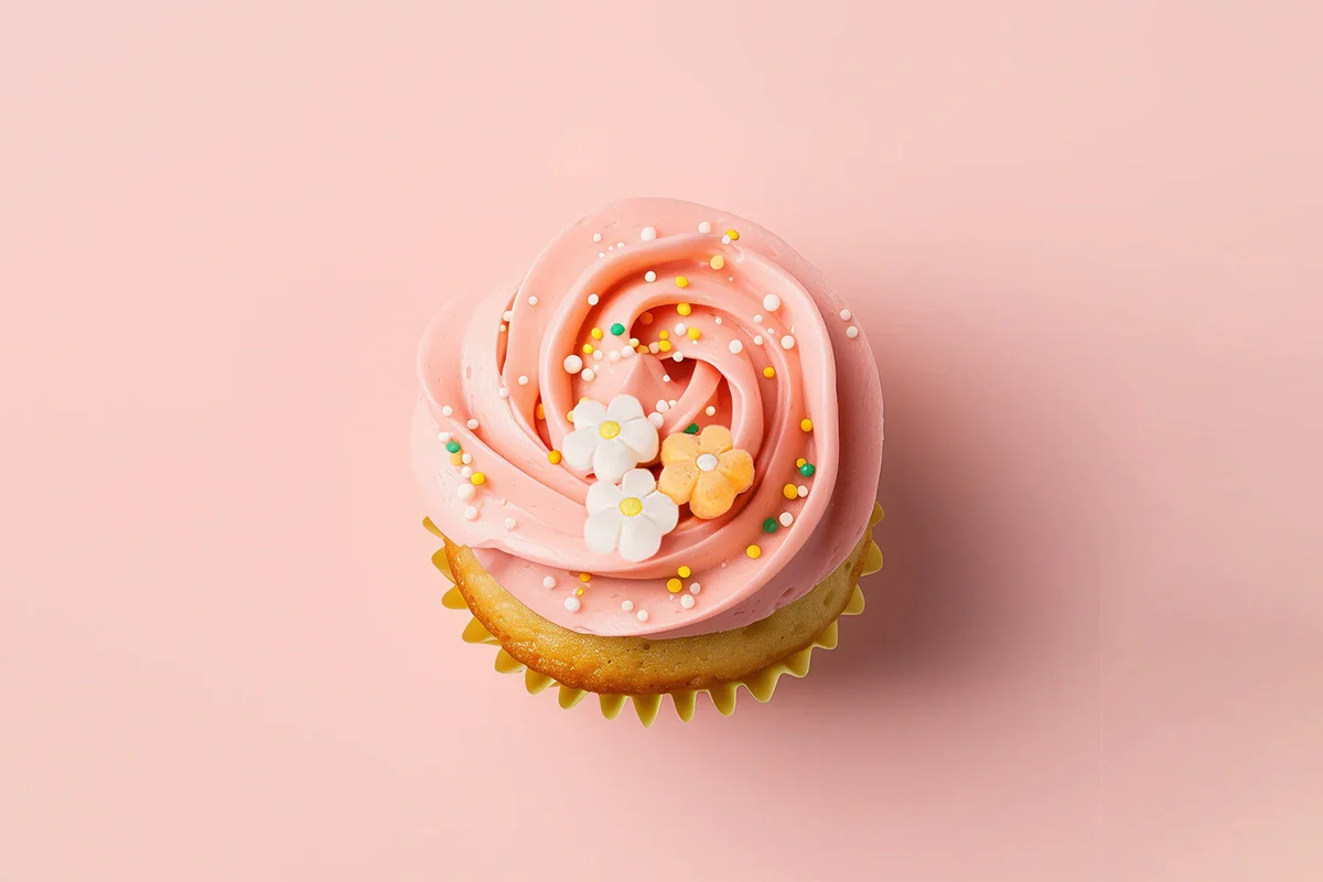 Colourful Flowers Icing Decorations (24 Pack) - Sprinks - Image 5