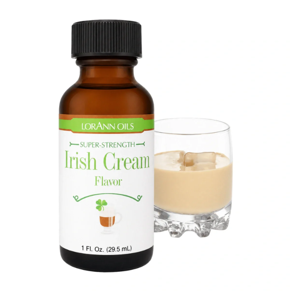 Cream Irish Super Strength Flavours 1oz - Lorann - Image 2