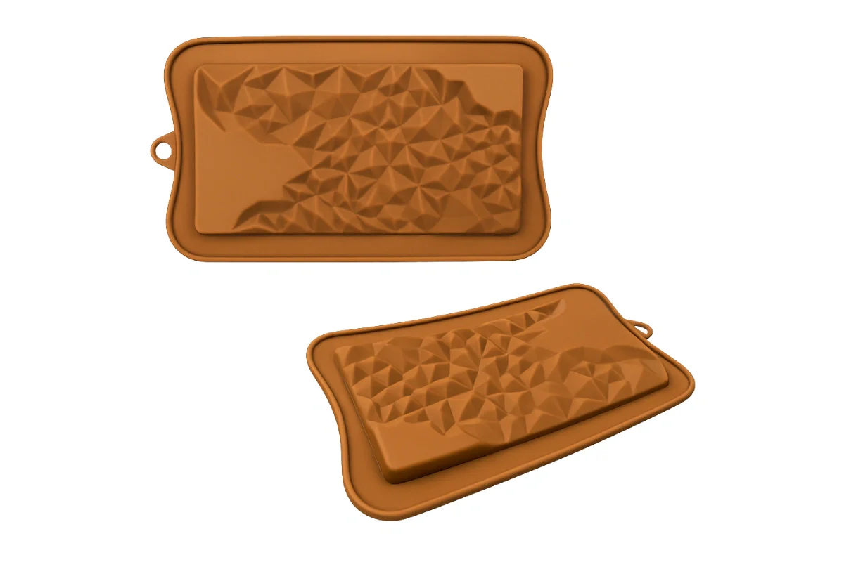 Crystal Shard Silicone Mould - Iconic Cake Art - Image 2
