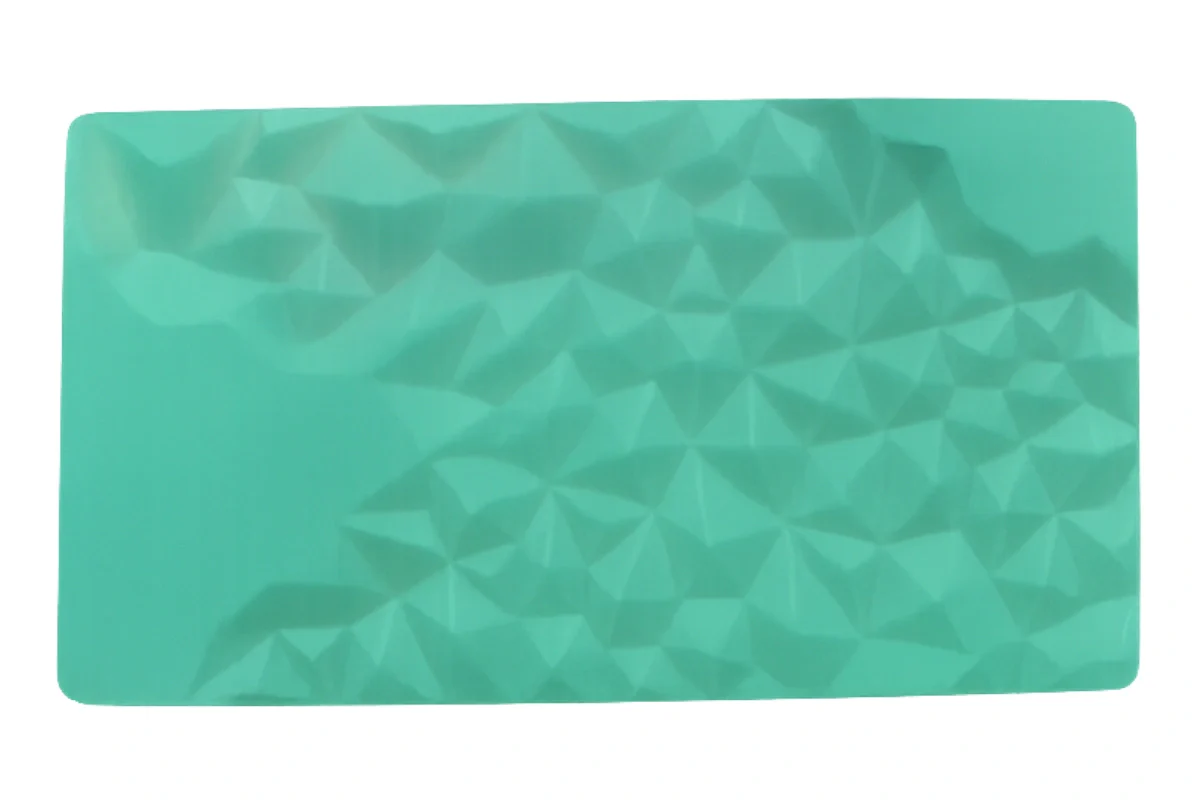 Crystal Shard Silicone Mould - Iconic Cake Art - Image 3