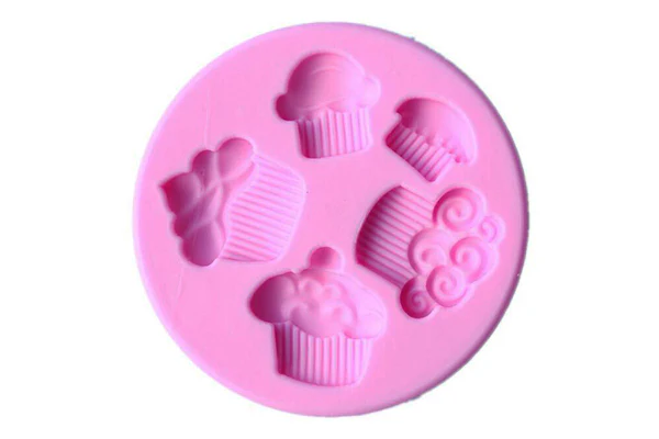 Cupcakes Silicone Mould - Iconic Cake Art - Image 2