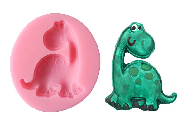 Cute Dinosaur - Iconic Cake Art - Image 2
