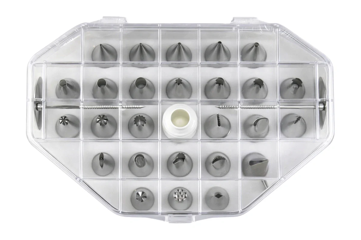 Decorating Tube Set S (29 Pack) - Loyal - Image 2