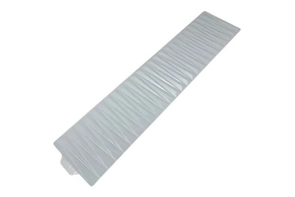 Delicated Wrinkle Origami Cake Plate BWB - BWB