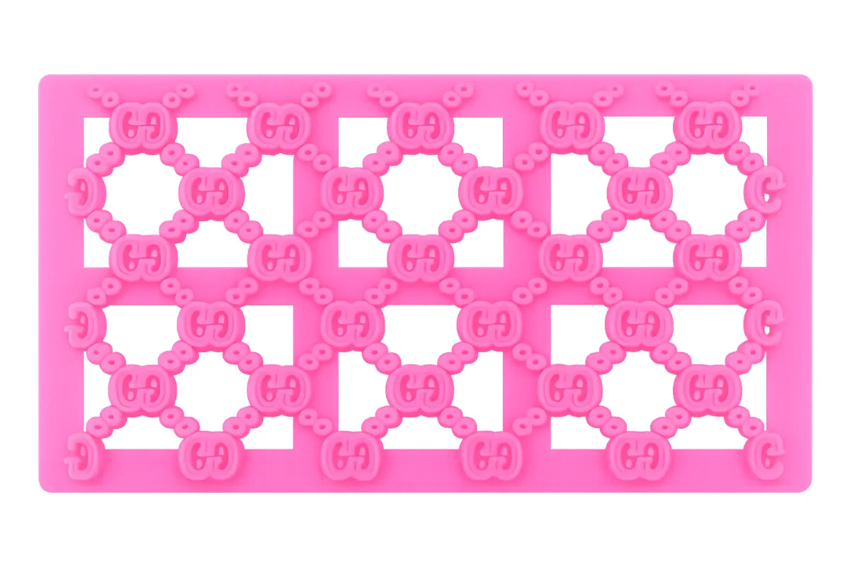 Design Quilt Embosser - Iconic Cake Art - Image 2