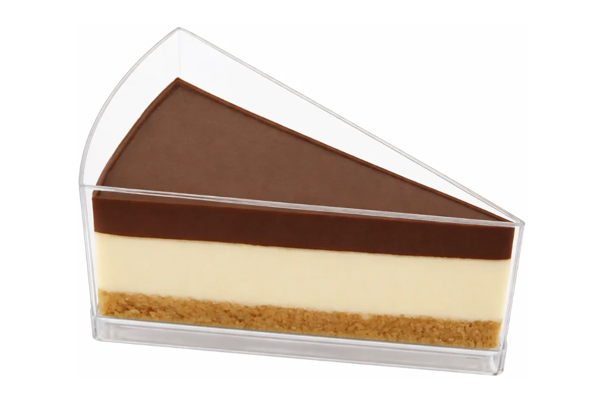 Dessert Cup 120ml (10 Pack) - Iconic Cake Art - Image 2