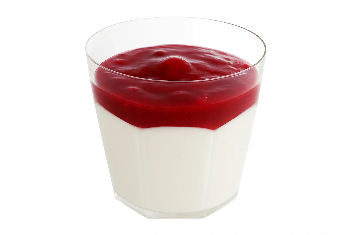 Dessert Cup Round 80ml (10 Pack) - Iconic Cake Art - Image 2