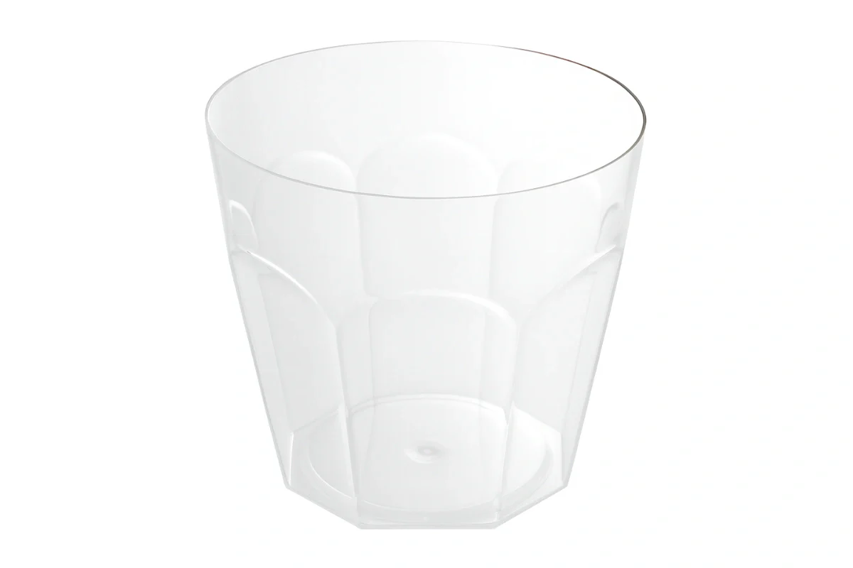 Dessert Cup Round 80ml (10 Pack) - Iconic Cake Art - Image 3