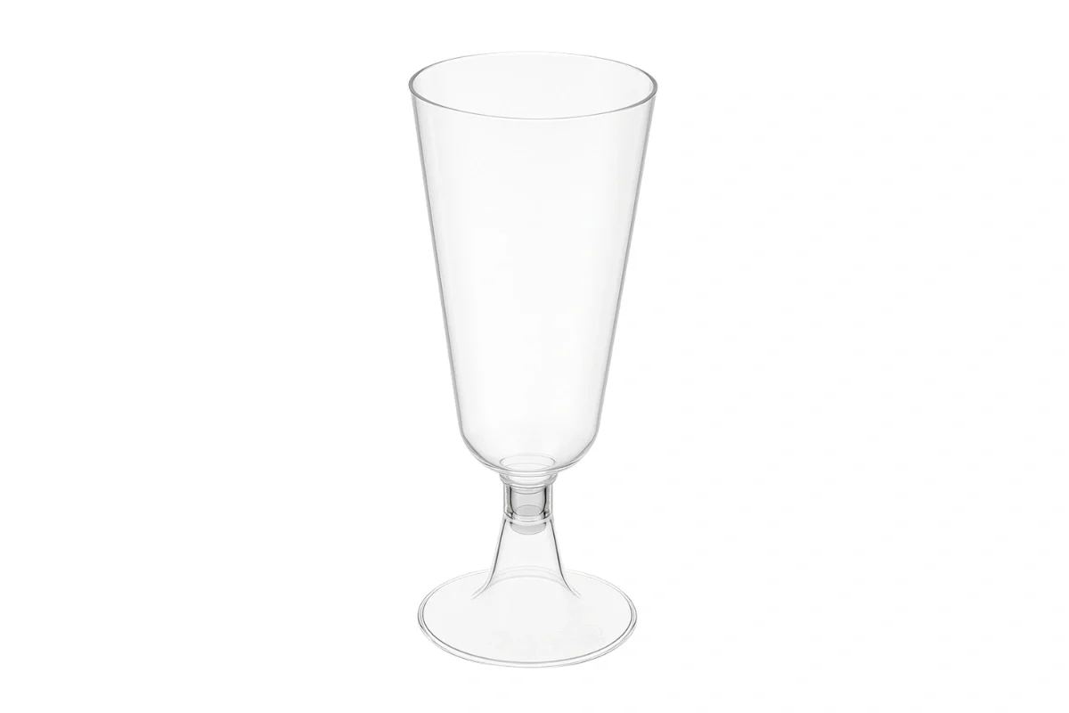 Dessert Partyware Cup 145ml (10 Pack) - Iconic Cake Art - Image 3