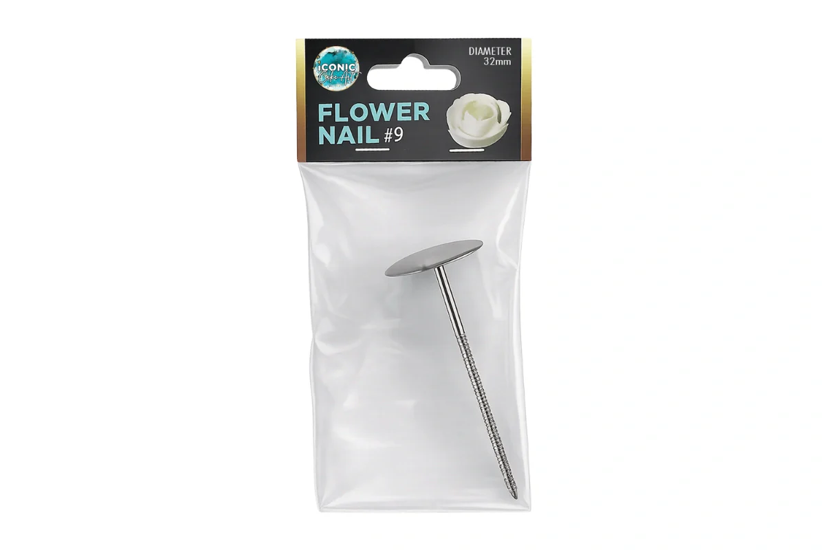 Diameter Flower Nail 32mm - Iconic Cake Art - Image 2