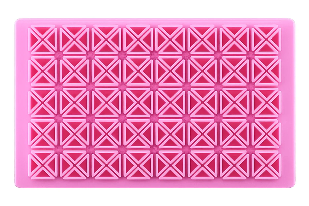 Diamond Quilt Embosser - Iconic Cake Art - Image 2