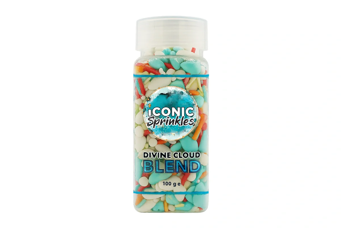 Divine Cloud Blend 100g - Iconic Sprinkles - Image 2