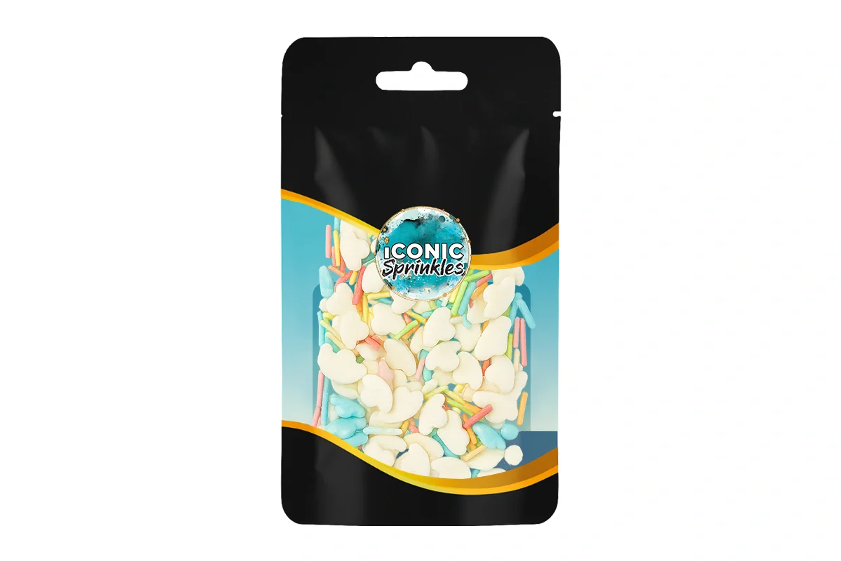 Divine Cloud Blend 30g - Iconic Sprinkles - Image 2