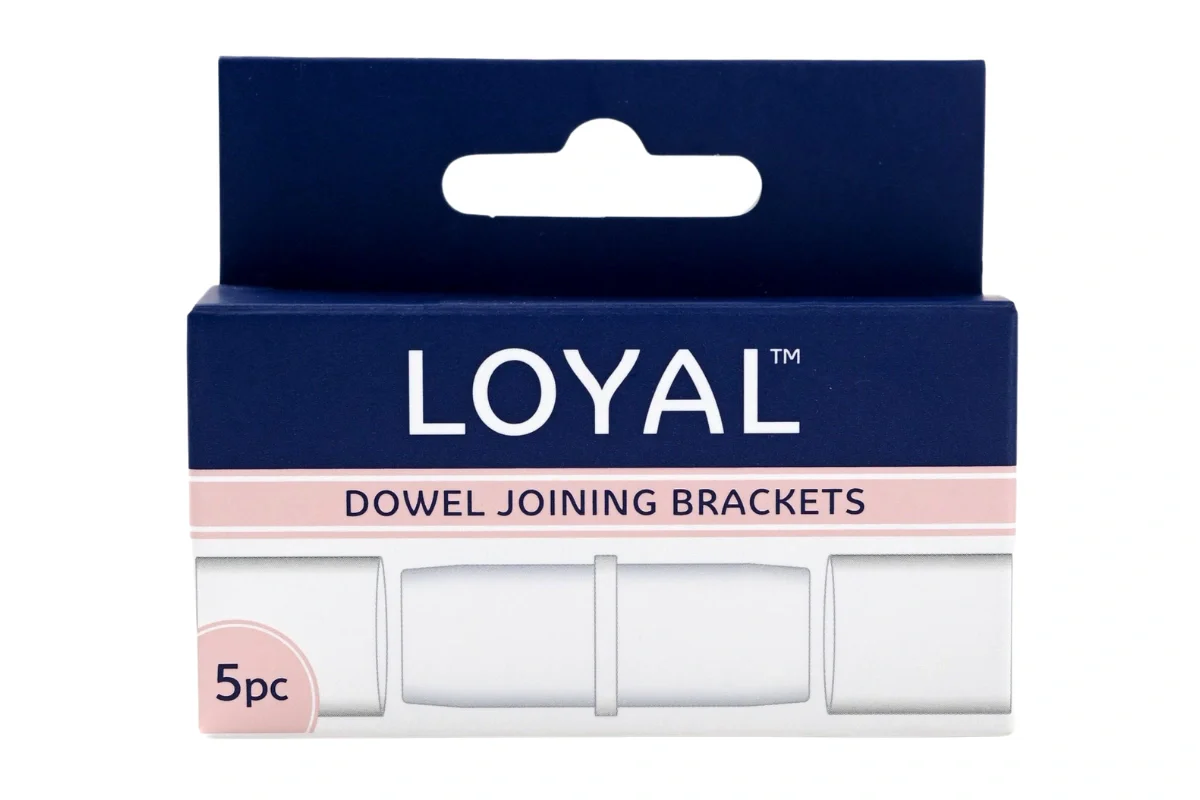 Dowel Joining Bracket - Loyal - Image 2