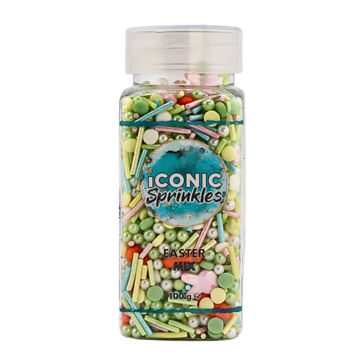 Easter Mix 100g - Iconic Sprinkles - Image 2