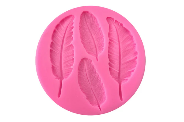Feathers - 4 Types - Iconic Cake Art - Image 2
