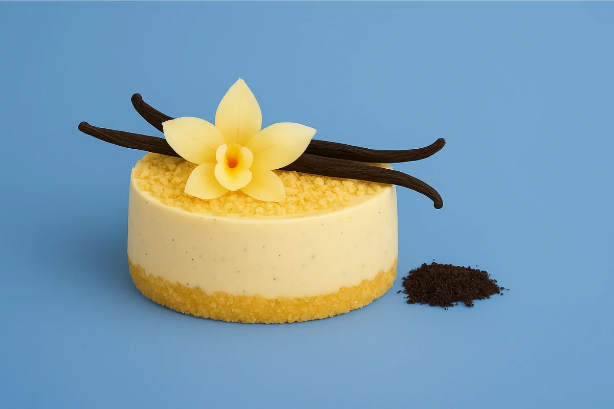 Vanilla Flavour Oil - Iconic Cake Art - Image 2