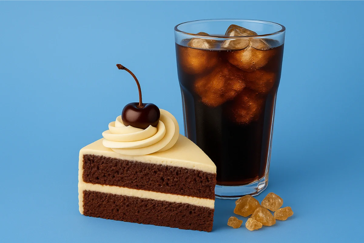 Cola Flavour Oil - Iconic Cake Art - Image 2