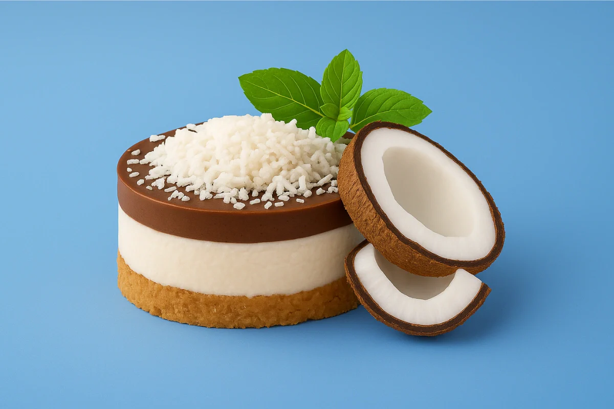 Coconut Flavour Oil - Iconic Cake Art - Image 2