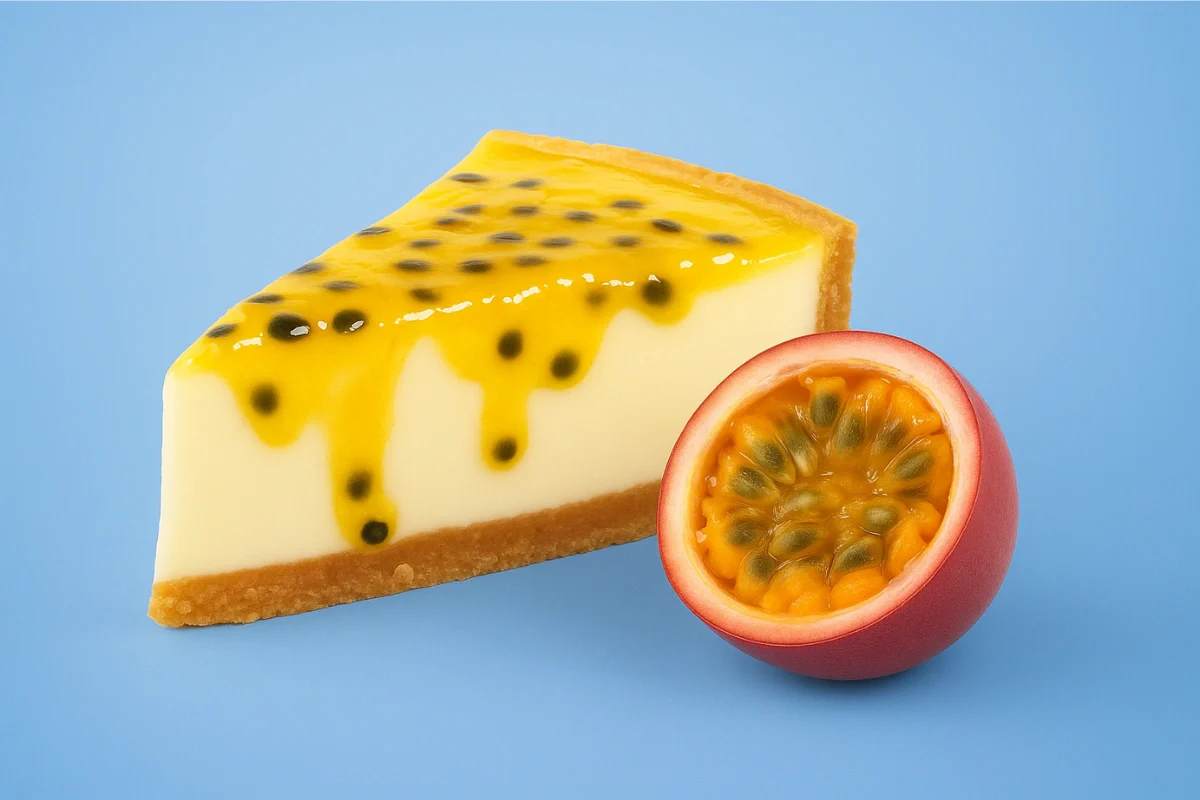 Passionfruit Flavour Oil - Iconic Cake Art - Image 2
