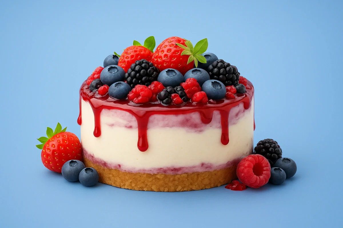 Mixed Berry Flavour Oil - Iconic Cake Art - Image 2