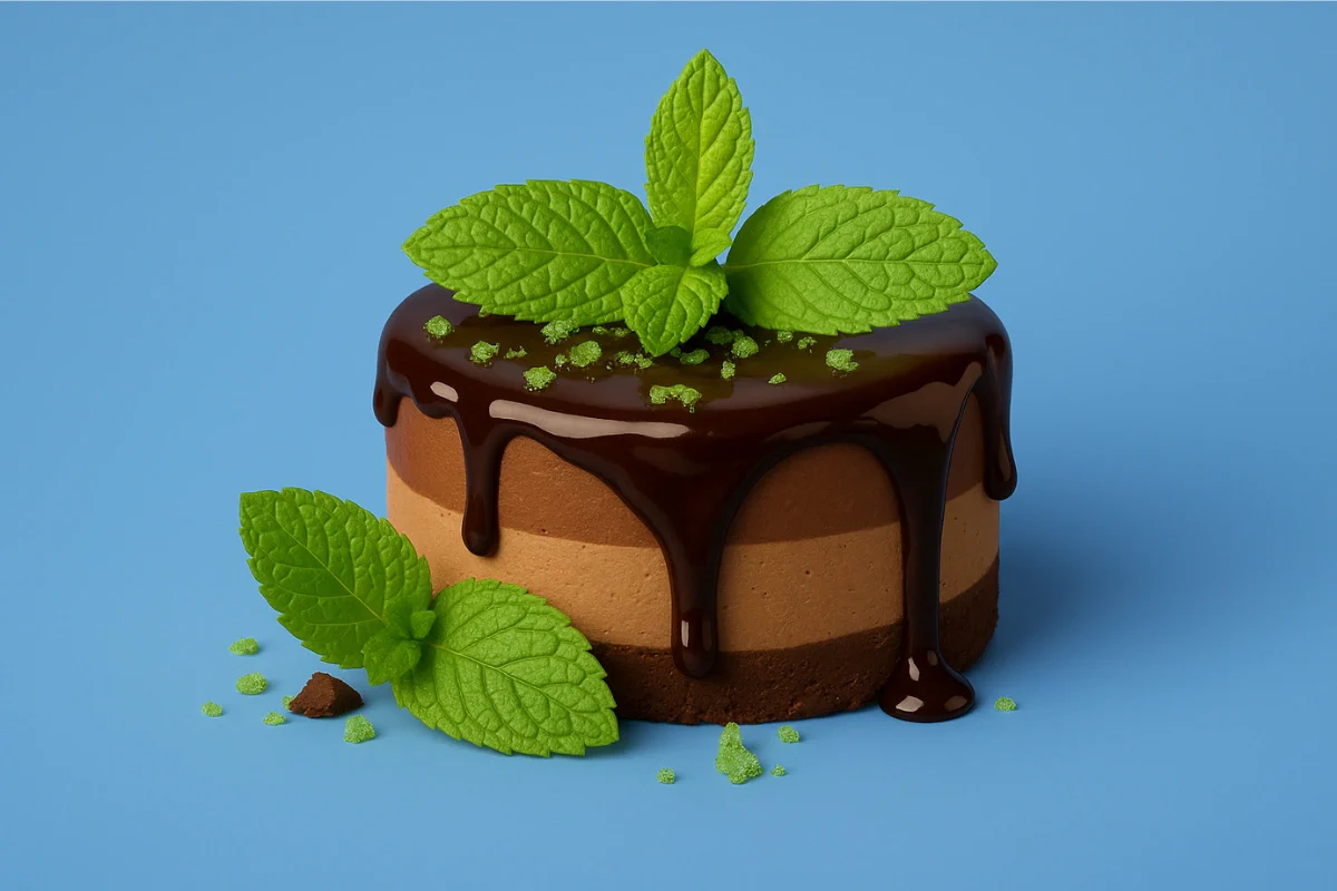 Mint Flavour Oil - Iconic Cake Art - Image 2