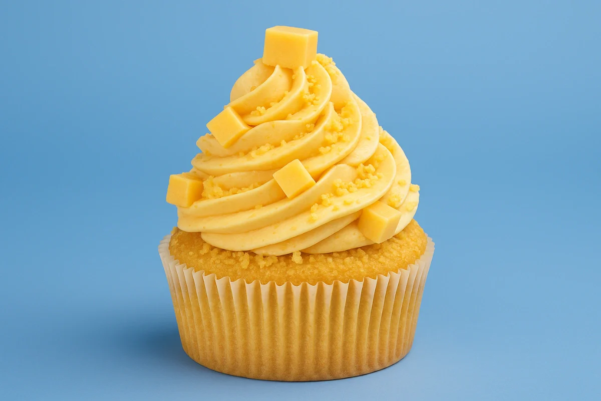 Cheddar Cheese Flavour Oil - Iconic Cake Art - Image 2