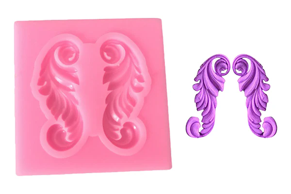 Flourish 1 - Iconic Cake Art - Image 2