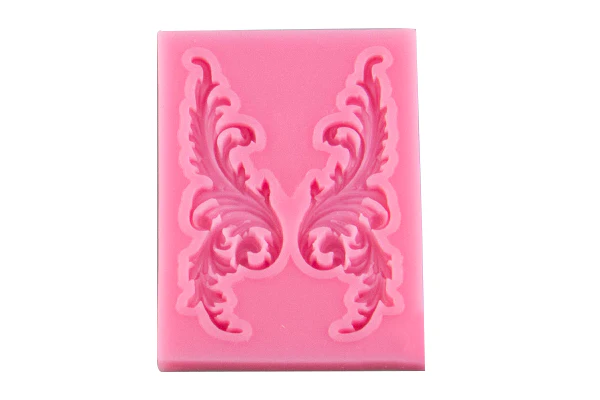 Flourish 2 Mould - Iconic Cake Art - Image 3