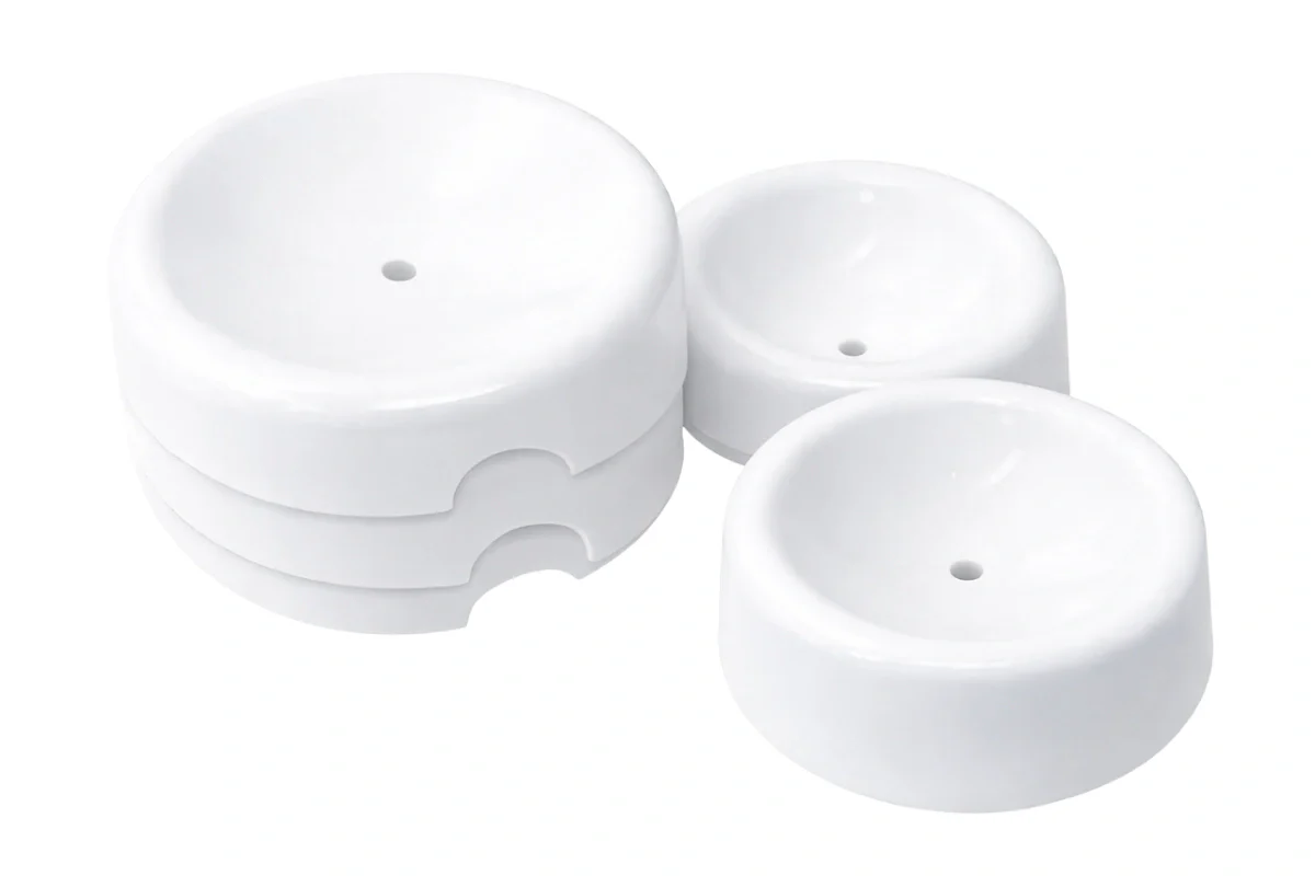 Flower Forming Cups - 3 Size (6 Pack) - Iconic Cake Art - Image 2