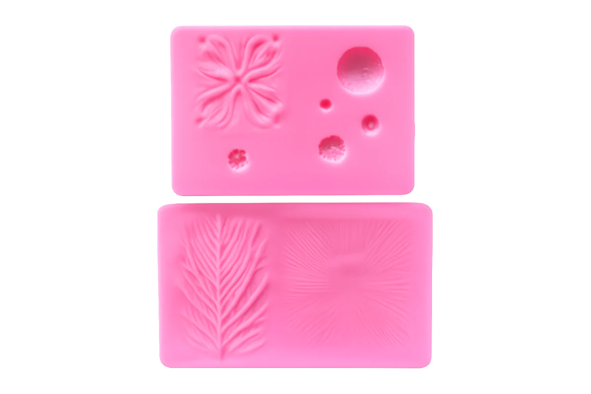Flower Impression Set (2 Pack) - Iconic Cake Art - Image 2