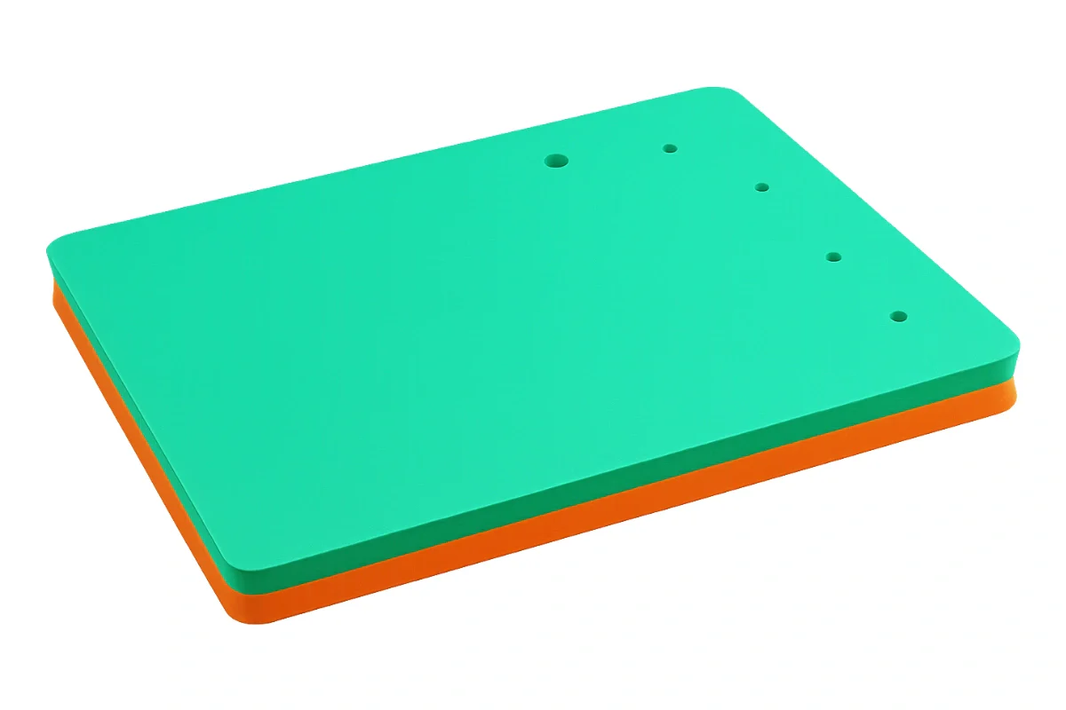 Foam Modelling Pad - Double Sided - 5 Hole - Iconic Cake Art - Image 2