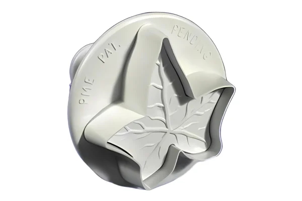 Foliage Plunger Cutters - Medium Veined Ivy Leaf - PME - Image 2