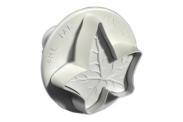 Foliage Plunger Cutters - Veined Ivy Leaf - PME - Image 2