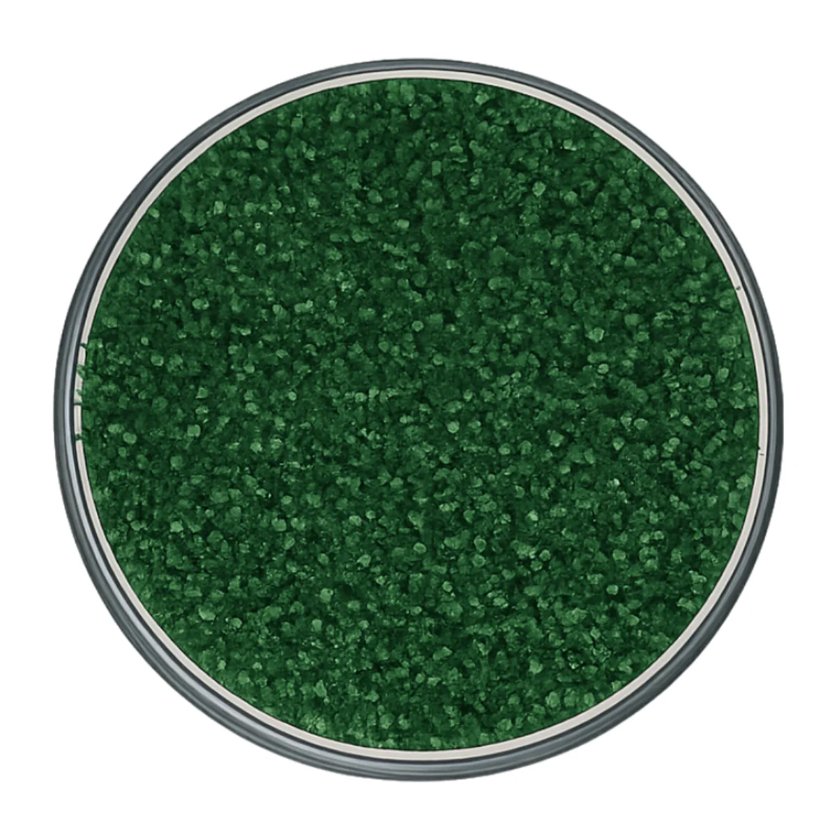 Forest Green Sanding Sugar 100g - Iconic Sprinkles - Image 3