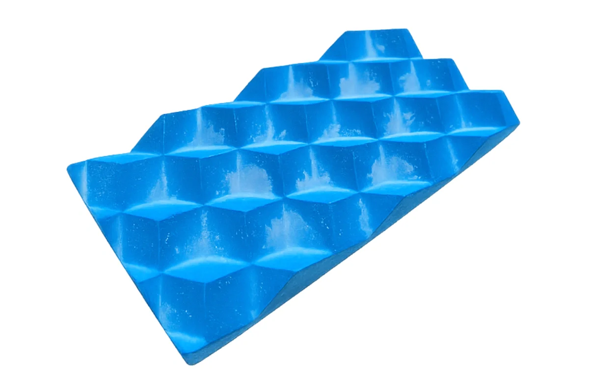 Geometric Cube Silicone Mould - Iconic Cake Art - Image 3