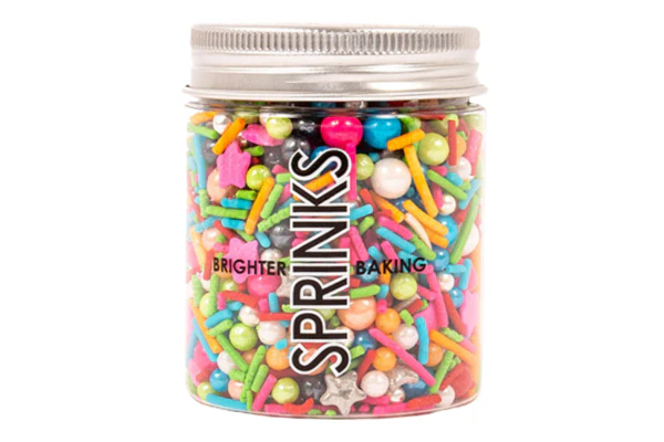 Gossip Girl Sprinkles - by 75g - Sprinks
