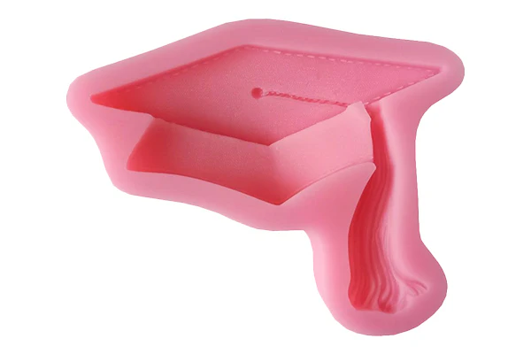 Graduation Cap - Iconic Cake Art - Image 2