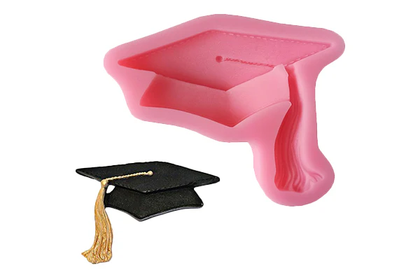 Graduation Cap - Iconic Cake Art - Image 3
