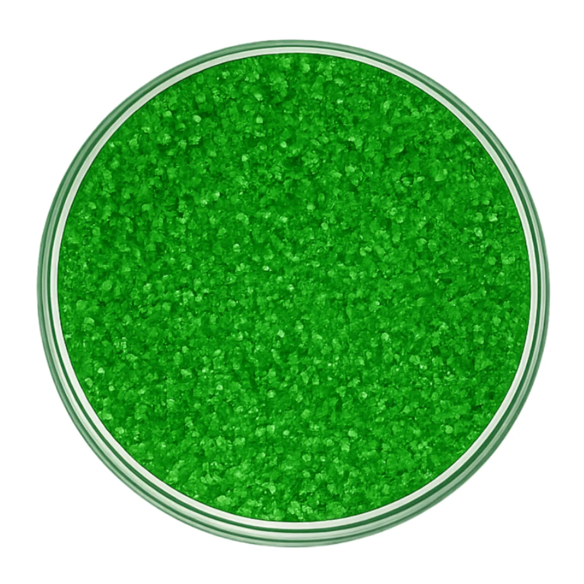 Green Sanding Sugar 100g - Iconic Sprinkles - Image 3