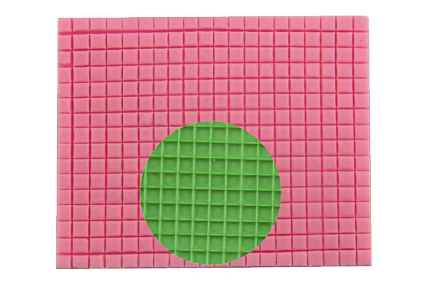 Grid Pattern - Iconic Cake Art - Image 2