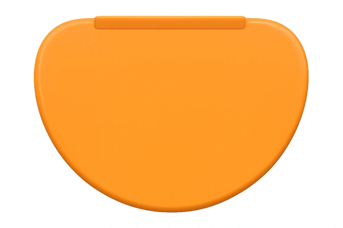 Half Moon Dough Scraper - T Quality Tools - Image 2