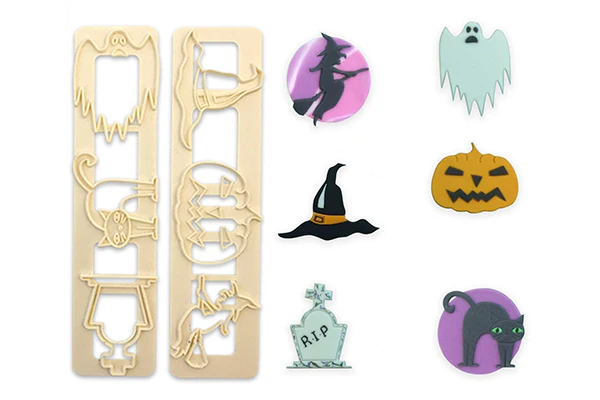 Halloween Cutter Set - FMM
