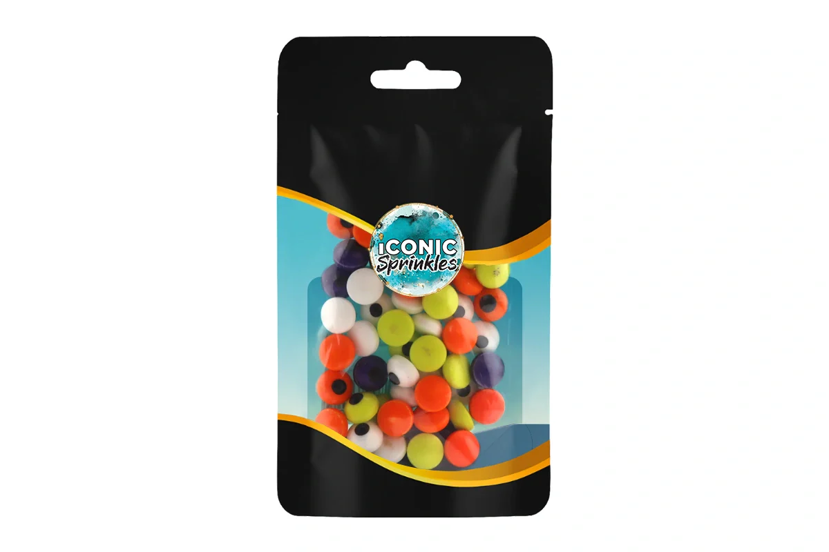 Halloween Eyes 30g - Iconic Sprinkles - Image 2