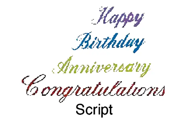 Happy Birthday Anniversary Congratulations - FMM