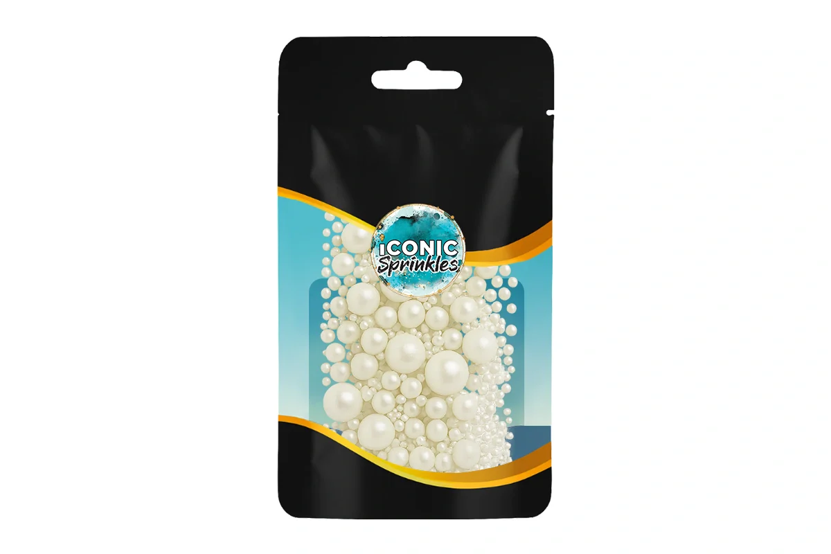 Here Comes the Bride Mix Luxe 30g - Iconic Sprinkles - Image 2