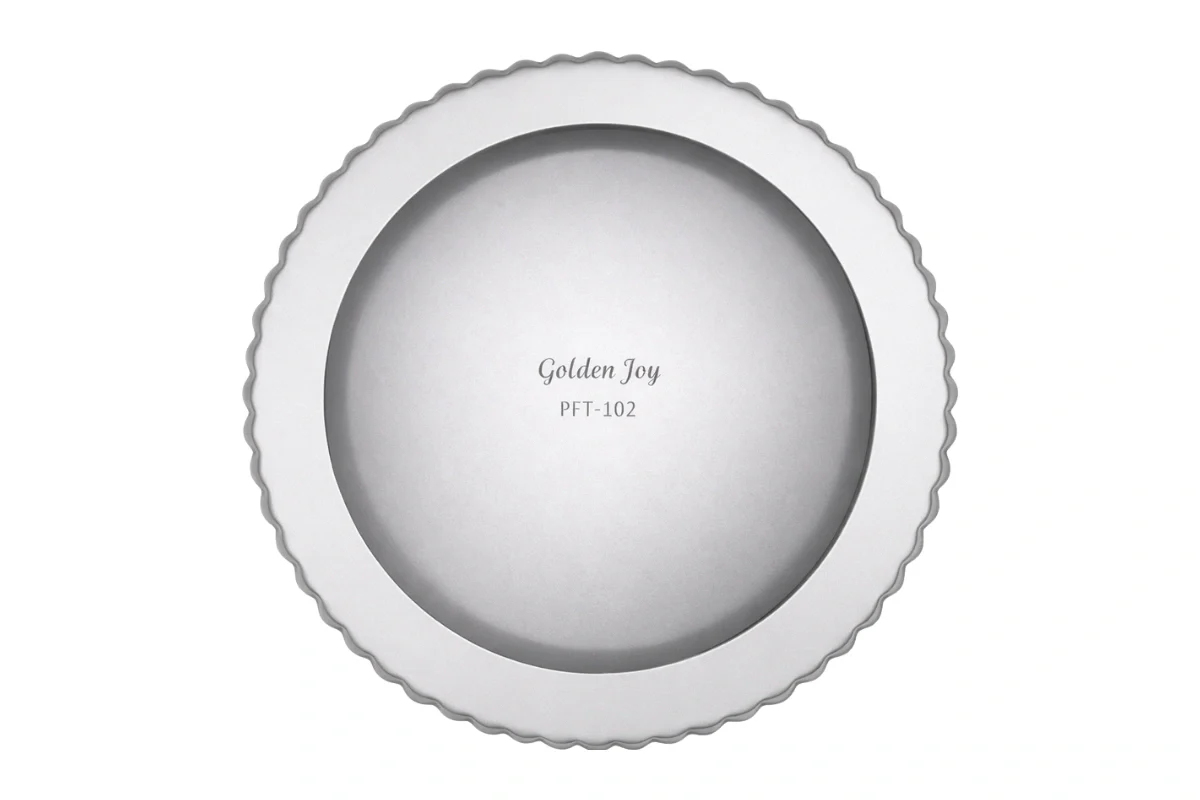 High Fluted Tart Quiche Pan 10 Inch x 2 Inch - Hot Stuff Bakeware - Image 4